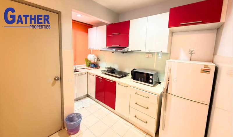 Servis Apartment untuk Disewa di Putra Majestik - Ainsley Thong - Kitchen - PropertyGuru.com.my