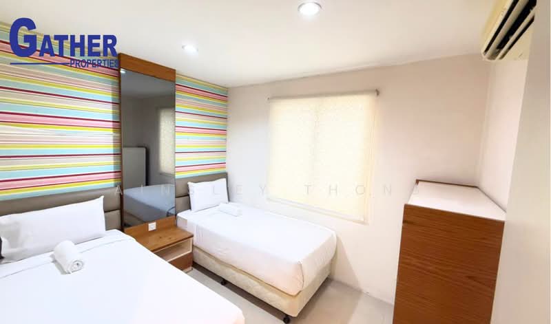 Servis Apartment untuk Disewa di Putra Majestik - Ainsley Thong - Bedroom - PropertyGuru.com.my