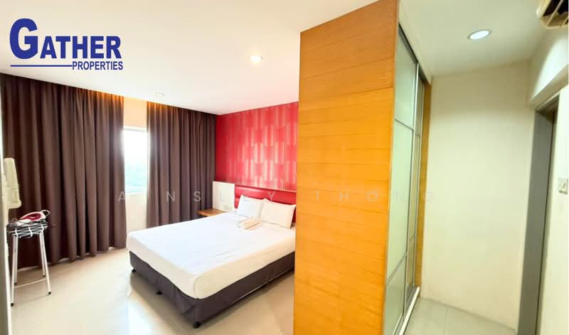 Servis Apartment untuk Disewa di Putra Majestik - Ainsley Thong - Bedroom - PropertyGuru.com.my