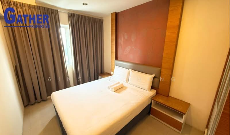 Servis Apartment untuk Disewa di Putra Majestik - Ainsley Thong - Bedroom - PropertyGuru.com.my