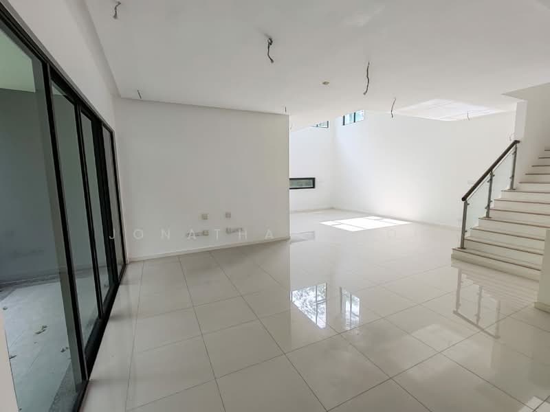 Semi-Detached House for Rent in Desa Melawati (Setapak) - Jonathan Yeoh - Living Room - PropertyGuru.com.my