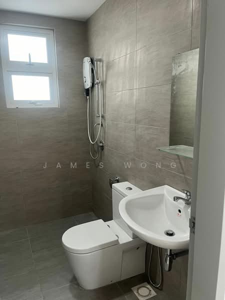 Service Residence for Rent at TR Residence - James Wong - Bathroom - PropertyGuru.com.my