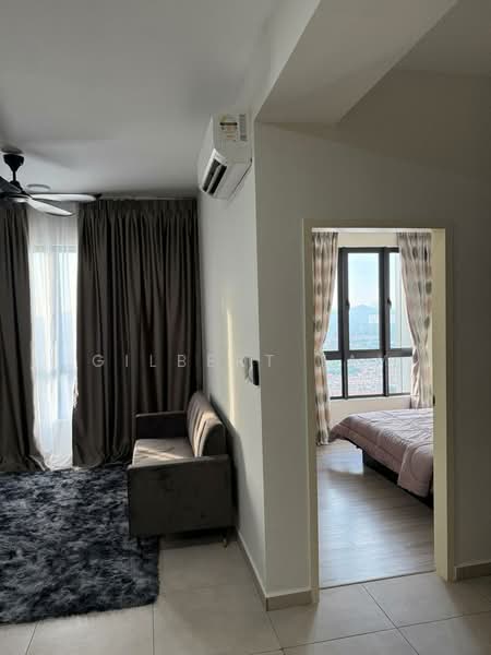 Service Residence for Rent at Meta City - Gilbert Tay - Living Room - PropertyGuru.com.my