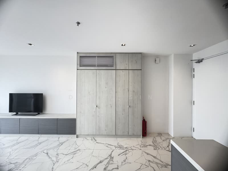Service Residence for Rent at Lumi Tropicana Serviced Residence - David Sin - Living Room - PropertyGuru.com.my