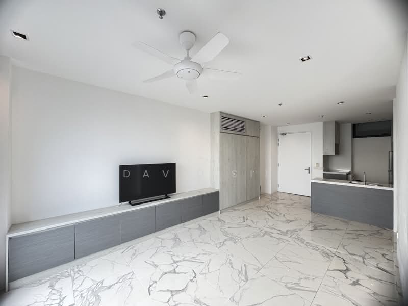 Service Residence for Rent at Lumi Tropicana Serviced Residence - David Sin - Living Room - PropertyGuru.com.my