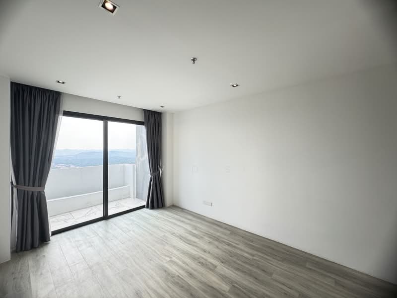 Servis Apartment untuk Disewa di Lumi Tropicana - David Sin - Balcony - PropertyGuru.com.my