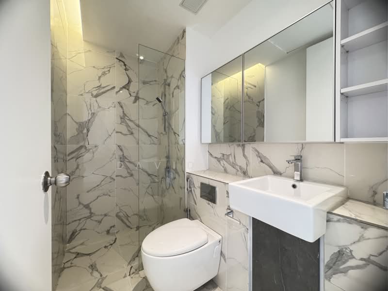 Servis Apartment untuk Disewa di Lumi Tropicana - David Sin - Bathroom - PropertyGuru.com.my