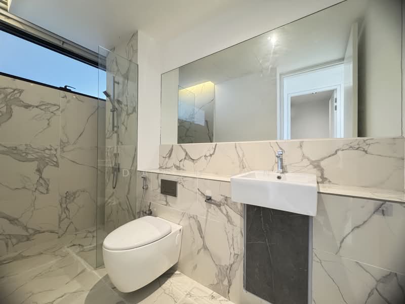 Servis Apartment untuk Disewa di Lumi Tropicana - David Sin - Bathroom - PropertyGuru.com.my