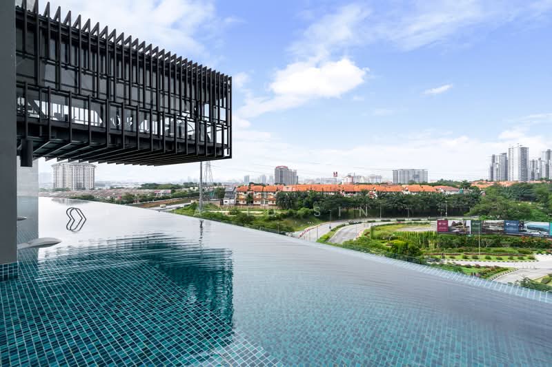 Servis Apartment untuk Disewa di Lumi Tropicana - David Sin - View - PropertyGuru.com.my