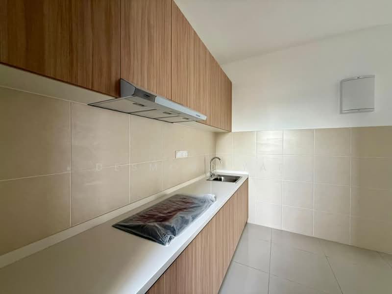Servis Apartment untuk Dijual di TRELLIS RESIDENCES - Desmond Yap - Kitchen - PropertyGuru.com.my