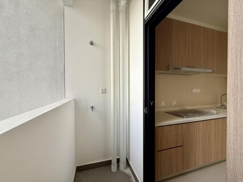 Servis Apartment untuk Dijual di TRELLIS RESIDENCES - Desmond Yap - Kitchen - PropertyGuru.com.my