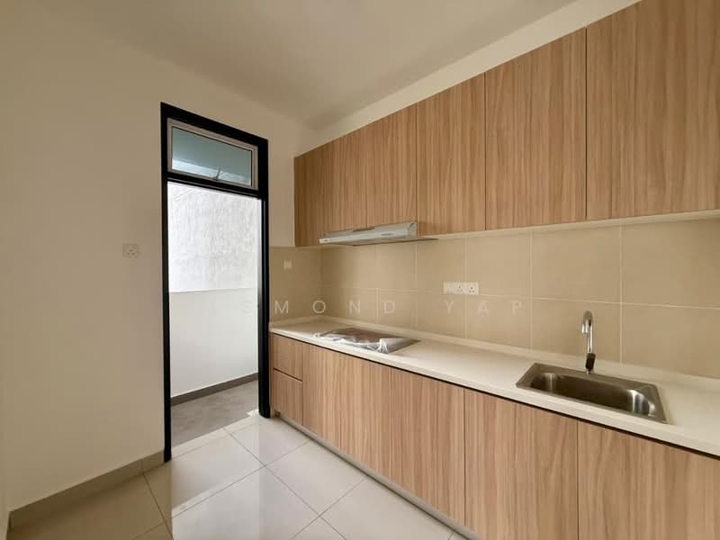 Servis Apartment untuk Dijual di TRELLIS RESIDENCES - Desmond Yap - Kitchen - PropertyGuru.com.my