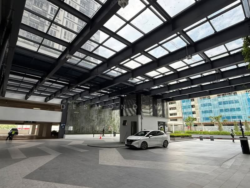 Servis Apartment untuk Dijual di TRELLIS RESIDENCES - Desmond Yap - Exterior - PropertyGuru.com.my
