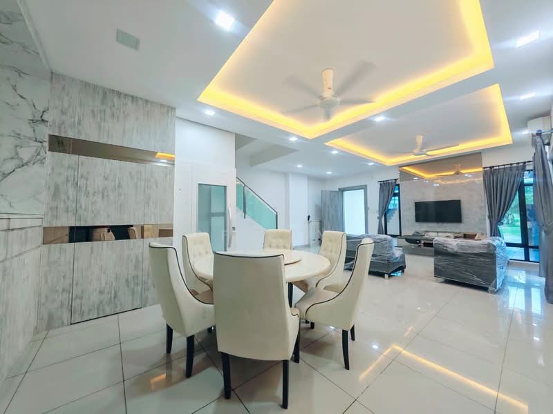 Cluster House for Sale in Skudai (Johor) - Jaffrey . - PropertyGuru.com.my