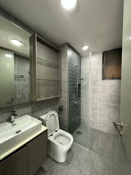 Servis Apartment untuk Disewa di Millerz Square Serviced Residence - Melody Soong - Bathroom - PropertyGuru.com.my