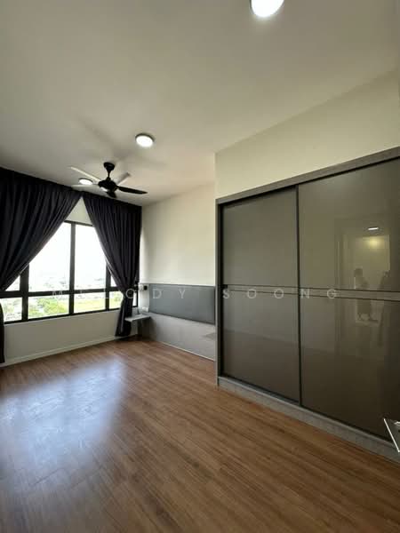 Servis Apartment untuk Disewa di Millerz Square Serviced Residence - Melody Soong - Bedroom - PropertyGuru.com.my