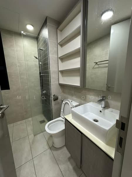 Servis Apartment untuk Disewa di Millerz Square Serviced Residence - Melody Soong - Bathroom - PropertyGuru.com.my
