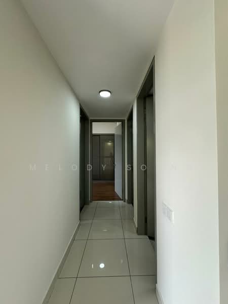 Servis Apartment untuk Disewa di Millerz Square Serviced Residence - Melody Soong - Corridor - PropertyGuru.com.my