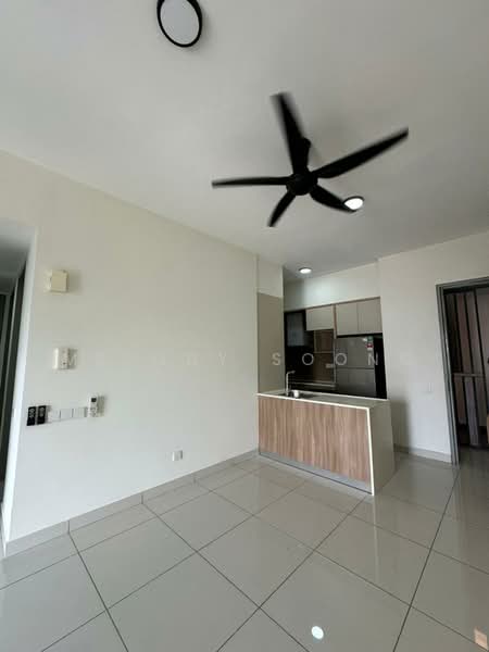Servis Apartment untuk Disewa di Millerz Square Serviced Residence - Melody Soong - Kitchen - PropertyGuru.com.my