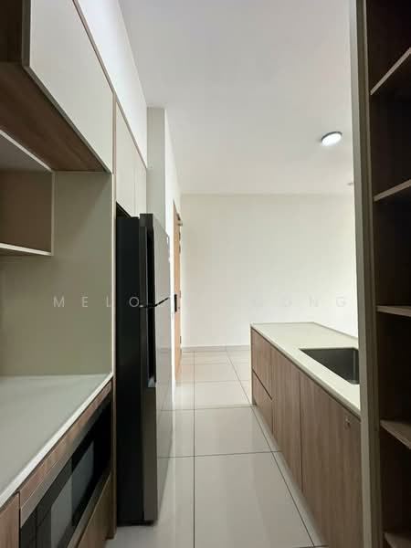 Servis Apartment untuk Disewa di Millerz Square Serviced Residence - Melody Soong - Kitchen - PropertyGuru.com.my