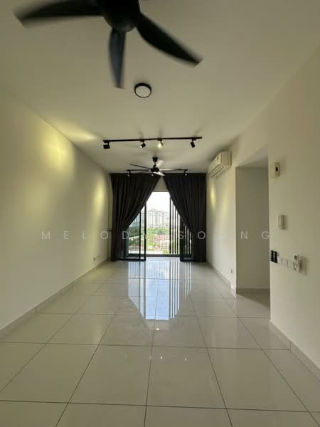 Servis Apartment untuk Disewa di Millerz Square Serviced Residence - Melody Soong - Living Room - PropertyGuru.com.my