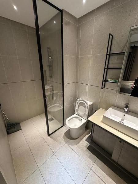 Kediaman Servis untuk Disewa di Millerz Square Serviced Residence - Melody Soong - Bathroom - PropertyGuru.com.my