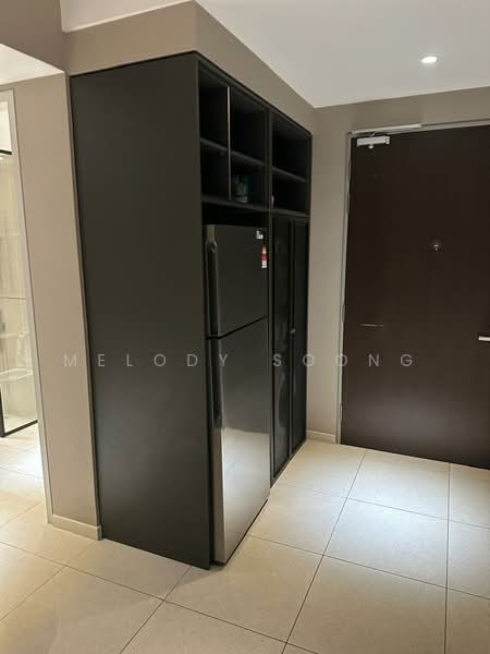 Kediaman Servis untuk Disewa di Millerz Square Serviced Residence - Melody Soong - Entrance - PropertyGuru.com.my