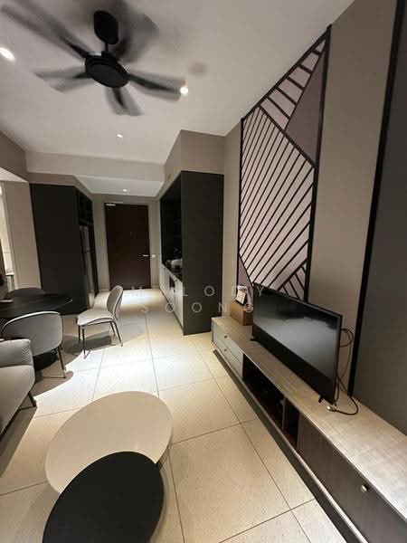 Kediaman Servis untuk Disewa di Millerz Square Serviced Residence - Melody Soong - Living Room - PropertyGuru.com.my