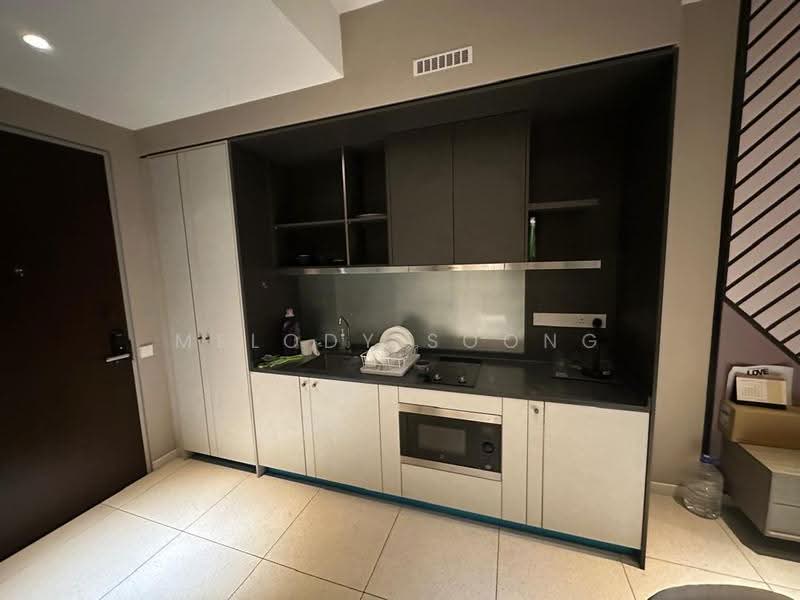 Kediaman Servis untuk Disewa di Millerz Square Serviced Residence - Melody Soong - Kitchen - PropertyGuru.com.my