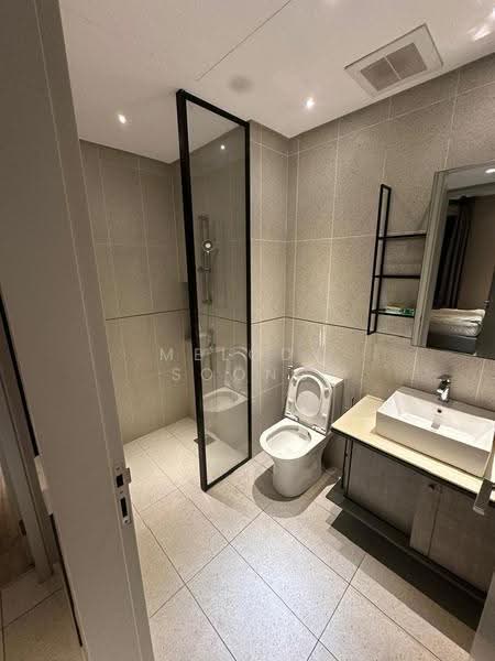 Kediaman Servis untuk Disewa di Millerz Square Serviced Residence - Melody Soong - Bathroom - PropertyGuru.com.my