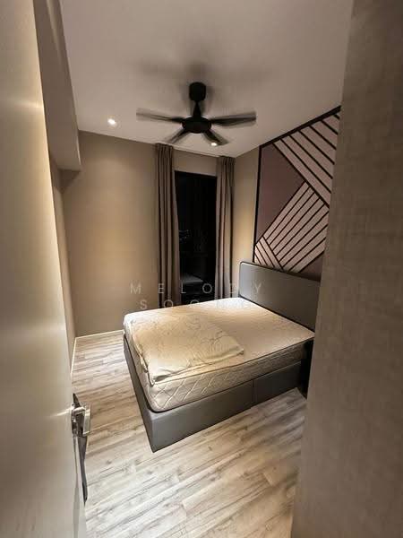 Kediaman Servis untuk Disewa di Millerz Square Serviced Residence - Melody Soong - Bedroom - PropertyGuru.com.my