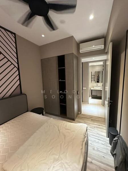 Kediaman Servis untuk Disewa di Millerz Square Serviced Residence - Melody Soong - Bedroom - PropertyGuru.com.my