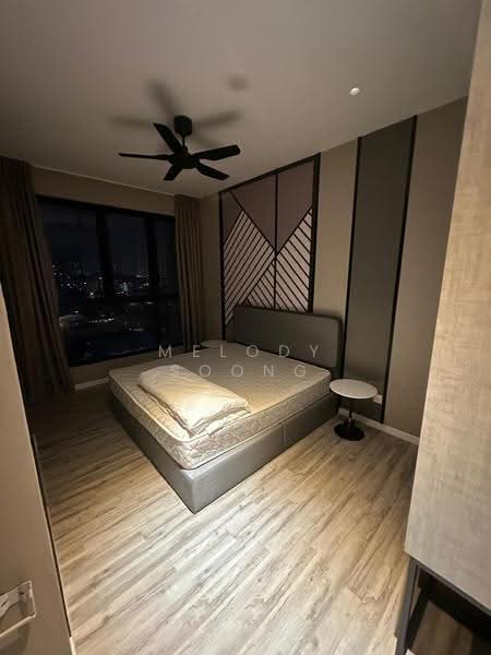 Kediaman Servis untuk Disewa di Millerz Square Serviced Residence - Melody Soong - Bedroom - PropertyGuru.com.my