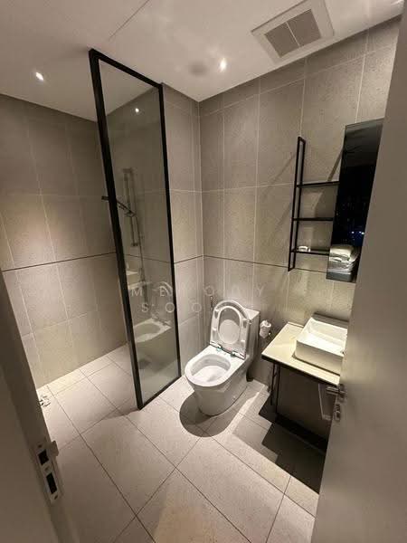 Kediaman Servis untuk Disewa di Millerz Square Serviced Residence - Melody Soong - Bathroom - PropertyGuru.com.my