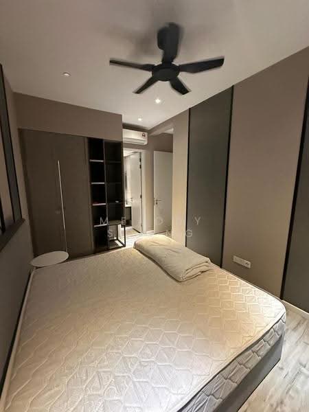 Kediaman Servis untuk Disewa di Millerz Square Serviced Residence - Melody Soong - Bedroom - PropertyGuru.com.my