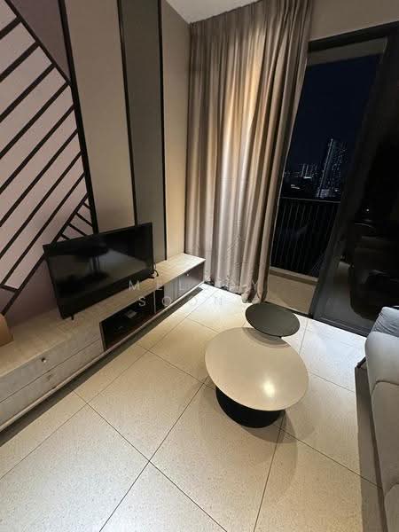 Kediaman Servis untuk Disewa di Millerz Square Serviced Residence - Melody Soong - Living Room - PropertyGuru.com.my