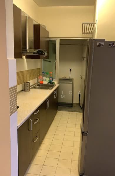 Service Residence for Sale at Metropolitan Square - Jessica Lim - Kitchen - PropertyGuru.com.my