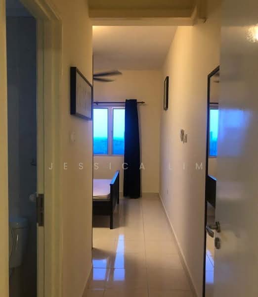 Service Residence for Sale at Metropolitan Square - Jessica Lim - Corridor - PropertyGuru.com.my