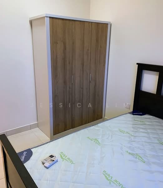 Service Residence for Sale at Metropolitan Square - Jessica Lim - Bedroom - PropertyGuru.com.my
