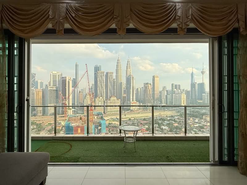 Service Residence for Rent at Setia SKY Residences - Yong Jun - View - PropertyGuru.com.my
