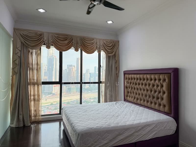 Service Residence for Rent at Setia SKY Residences - Yong Jun - Bedroom - PropertyGuru.com.my