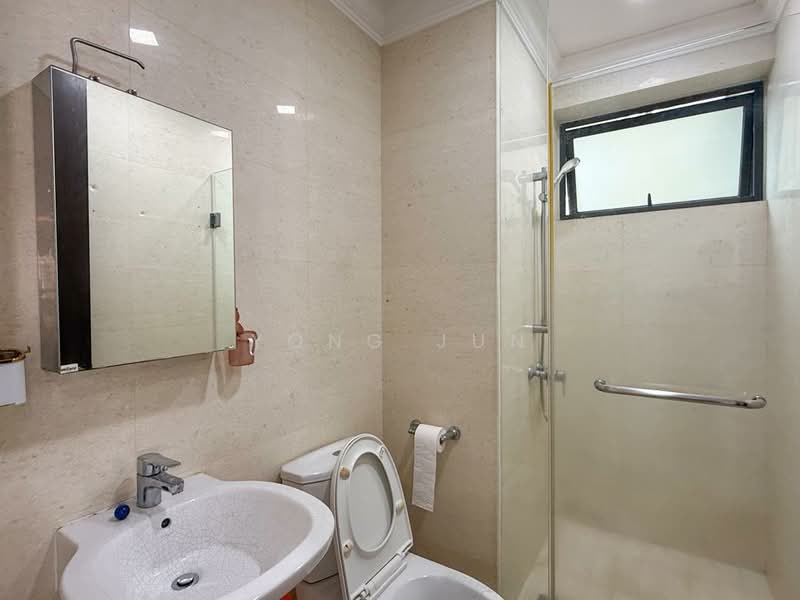 Service Residence for Rent at Setia SKY Residences - Yong Jun - Bathroom - PropertyGuru.com.my