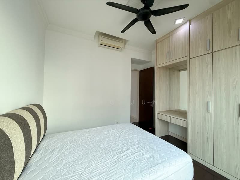 Service Residence for Rent at Setia SKY Residences - Yong Jun - Bedroom - PropertyGuru.com.my