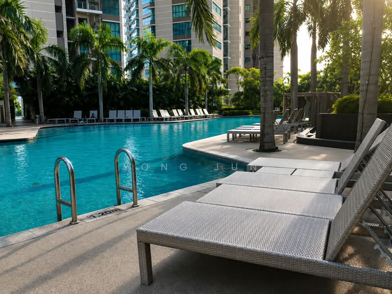 Service Residence for Rent at Setia SKY Residences - Yong Jun - Exterior - PropertyGuru.com.my