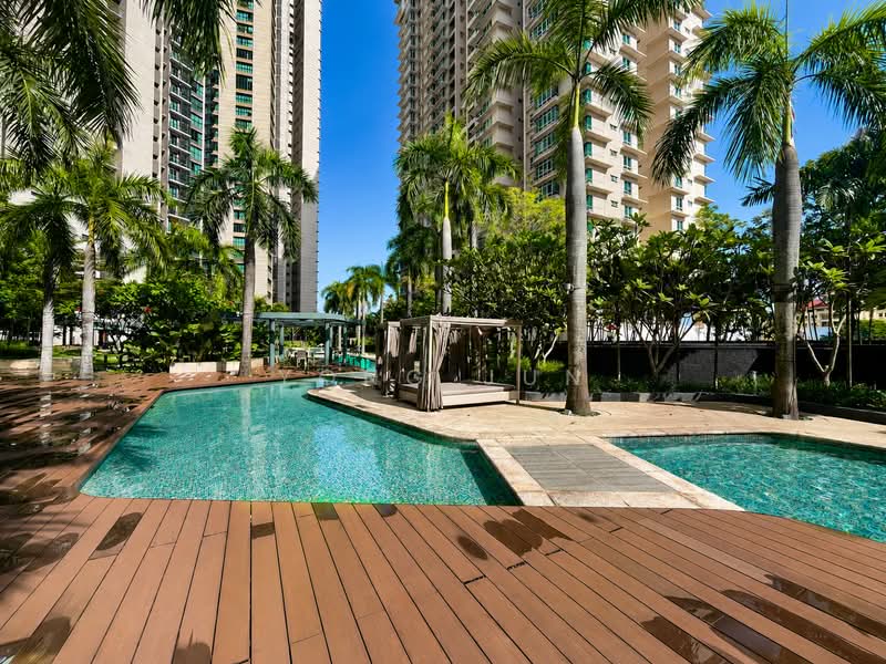 Service Residence for Rent at Setia SKY Residences - Yong Jun - Exterior - PropertyGuru.com.my