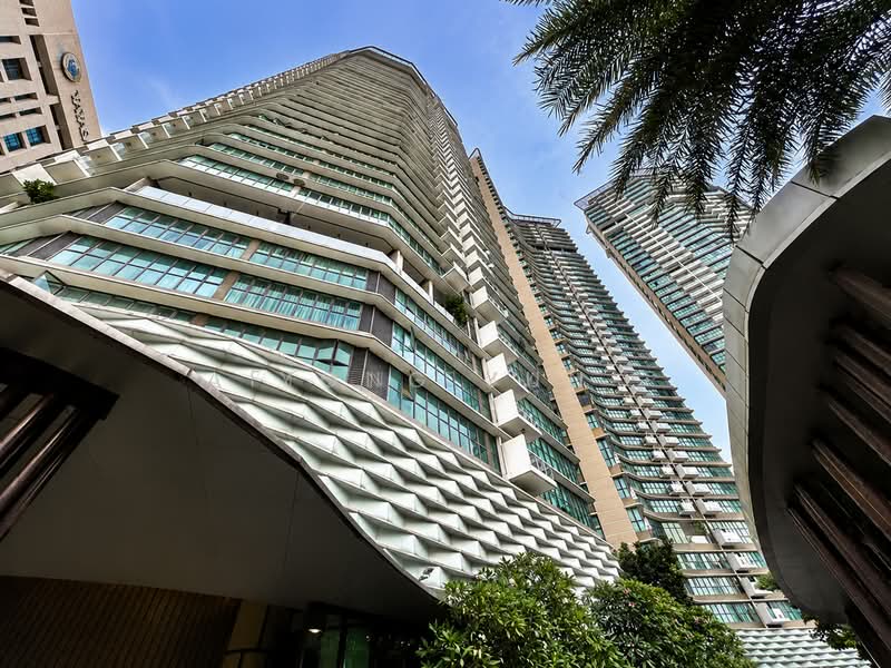 Service Residence for Rent at Setia SKY Residences - Yong Jun - Exterior - PropertyGuru.com.my
