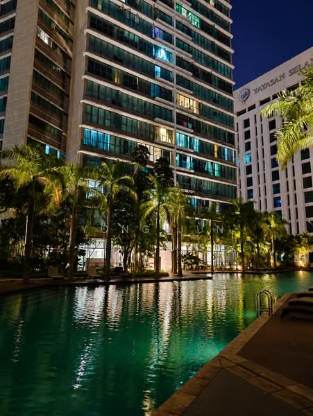 Service Residence for Rent at Setia SKY Residences - Yong Jun - Exterior - PropertyGuru.com.my