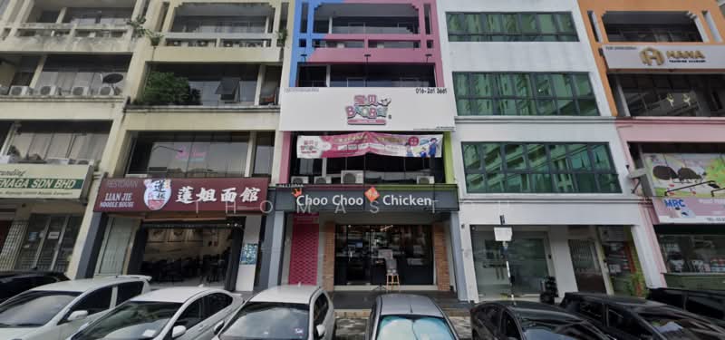Shop for Rent in Bandar Menjalara (Kuala Lumpur) - Thomas Toh - Exterior - PropertyGuru.com.my