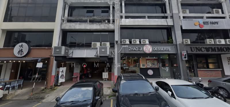 Shop for Rent in Bandar Menjalara (Kuala Lumpur) - Thomas Toh - Exterior - PropertyGuru.com.my