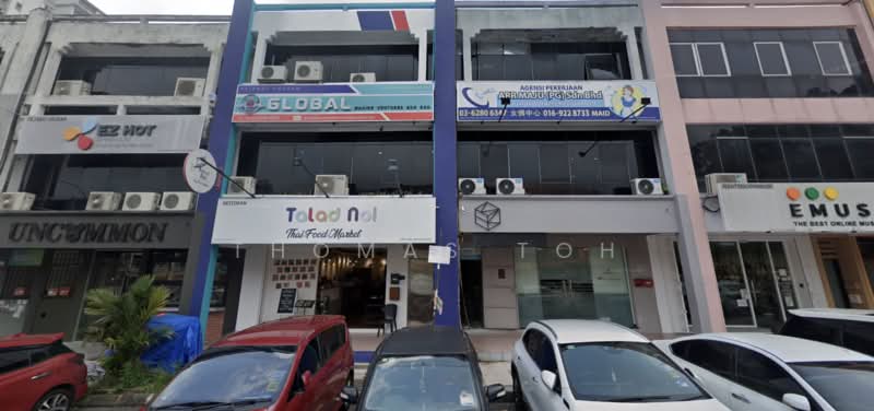 Shop for Rent in Bandar Menjalara (Kuala Lumpur) - Thomas Toh - Exterior - PropertyGuru.com.my